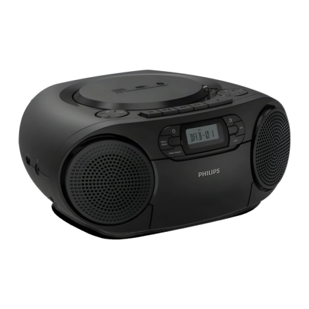 Philips TAZ2500 DAB+/FM Bluetooth 6.0 Lecteur CD portable