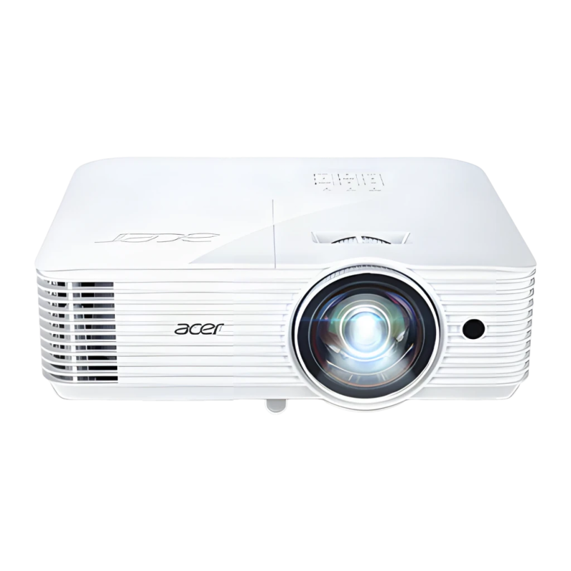 Acer S1286Hn Courte Focale 0,62:1 XGA 1024x768 3500 Lumens ANSI DLP haut-parleur 16W 32dB Projecteur