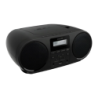 Philips TAZ6000/10 DAB, DAB+, FM Bluetooth Lecteur CD portable