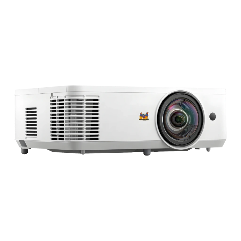 ViewSonic PS502X Courte Focale 0,616 XGA 1024x768 4000 Lumens ANSI haut-parleur 16W 34dB Projecteur