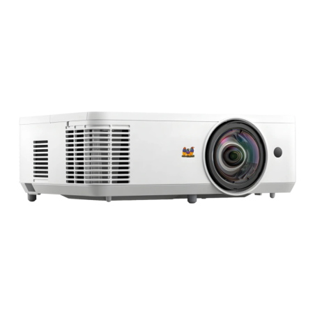 ViewSonic PS502X Courte Focale 0,616 XGA 1024x768 4000 Lumens ANSI haut-parleur 16W 34dB Projecteur