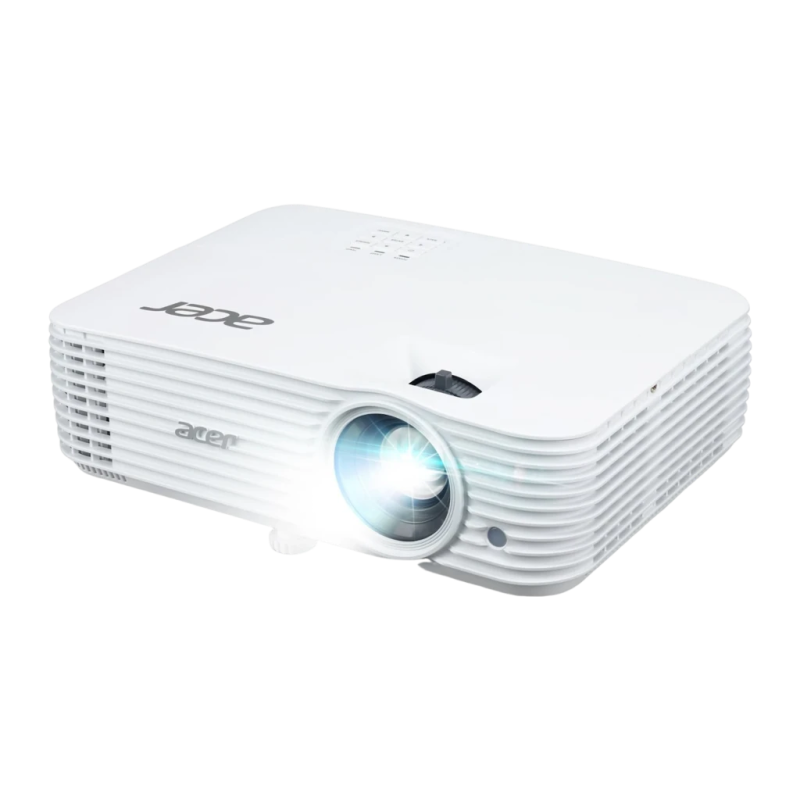 Acer H6815BD 4K 3840x2160 4000 Lumens ANSI DLP haut-parleur 10W 26dB Projecteur