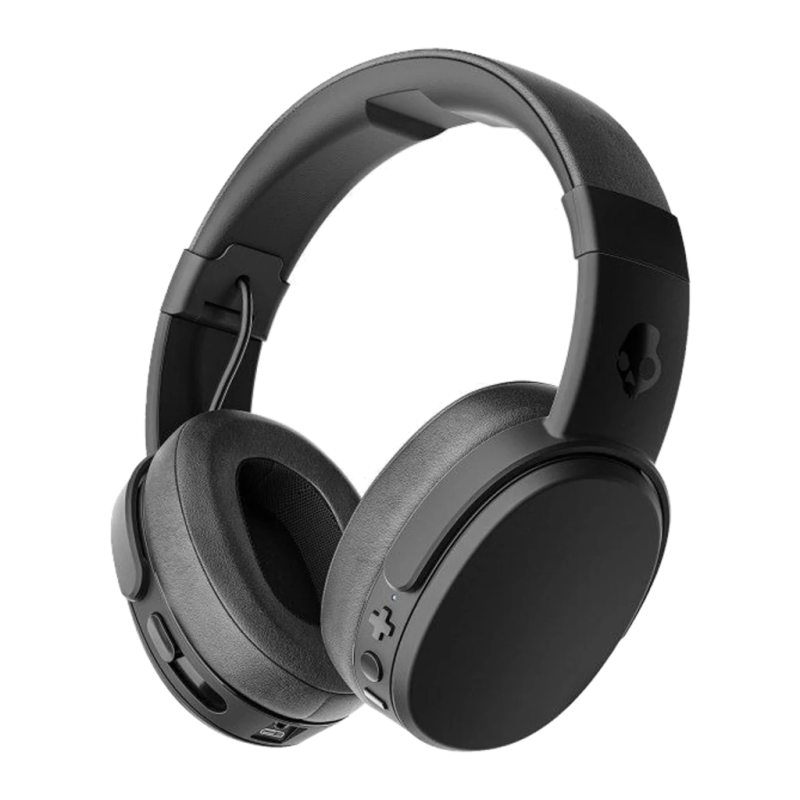 Skullcandy Crusher Wireless Jack Noir Arceau 40h Casque sans fil