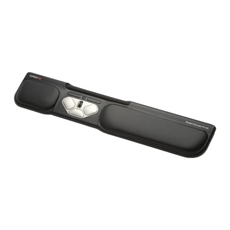 Contour Design RollerMouse Pro 3 Filaire USB-C 2400 DPI 7 boutons Souris ergonomique