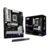 ASRock B860 LiveMixer WiFi Intel B860 LGA 1851 DDR5 ATX 3 emplacements M.2 Carte mère