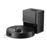 Roborock Q7 TF+ Noir 10000Pa LiDAR lavage de sol autovidage 150 min 3200mAh compatible avec Alexa et Google Robot aspirateur