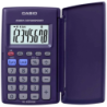 Calculatrice portable Casio HL-820VER Bleu