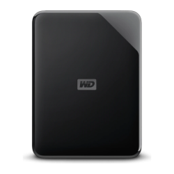 WD Elements SE WDBJRT0050BBK 5TB USB 3.0 5400rpm Disque dur externe