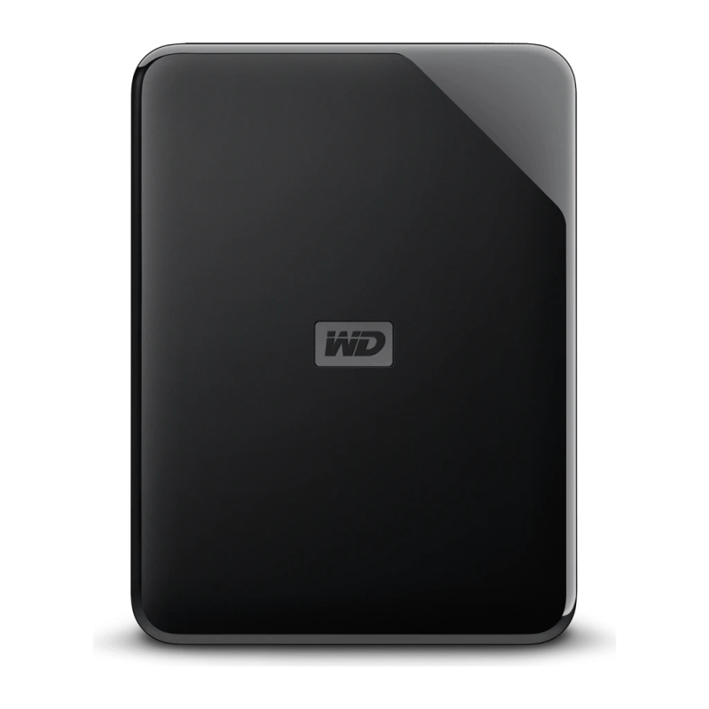 WD Elements SE WDBJRT0050BBK 5TB USB 3.0 5400rpm Disque dur externe