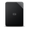 WD Elements SE WDBJRT0050BBK 5TB USB 3.0 5400rpm Disque dur externe