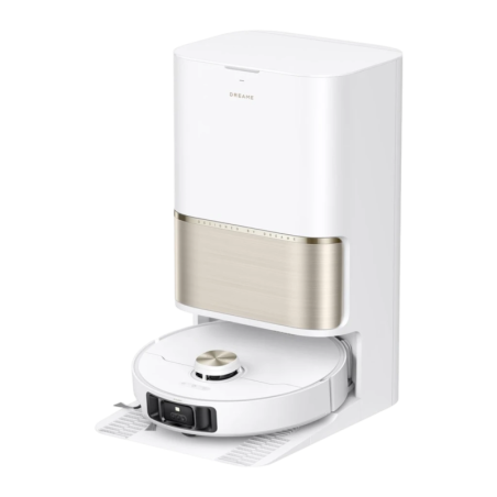 Dreame L50s Pro Ultra 30000Pa LiDAR lavage de sol autovidage autonettoyage 113 min compatible avec Alexa Robot