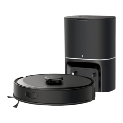 TP-Link Tapo RV30 Max Plus 5300Pa LiDAR laveur de sols autovidage 150 min 2600mAh Robot aspirateur