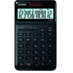 Calculatrice de bureau Casio Stylish JW-200SC Noir