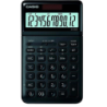 Calculatrice de bureau Casio Stylish JW-200SC Noir