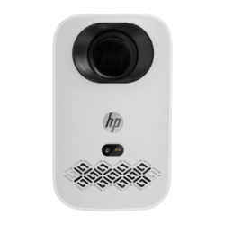HP CC360 1080p Full HD 200 lumens ANSI LCD LED Autofocus Android TV WiFi Bluetooth 5.0 haut-parleur 3W Projecteur