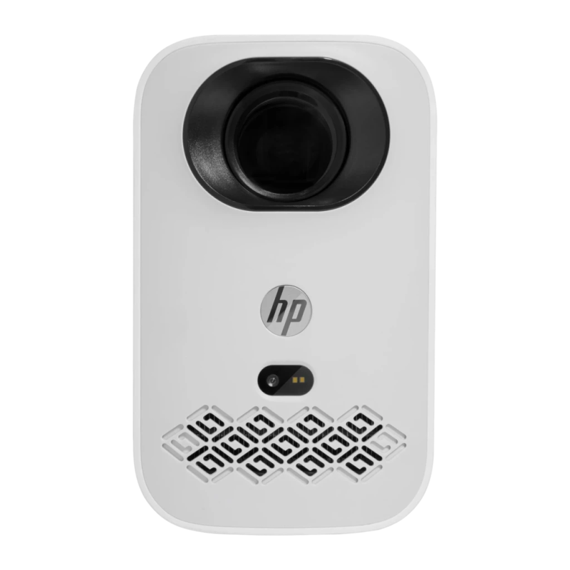 HP CC360 1080p Full HD 200 lumens ANSI LCD LED Autofocus Android TV WiFi Bluetooth 5.0 haut-parleur 3W Projecteur