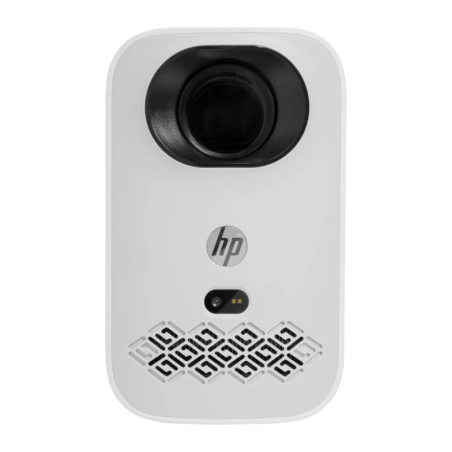 HP CC360 1080p Full HD 200 lumens ANSI LCD LED Autofocus Android TV WiFi Bluetooth 5.0 haut-parleur 3W Projecteur