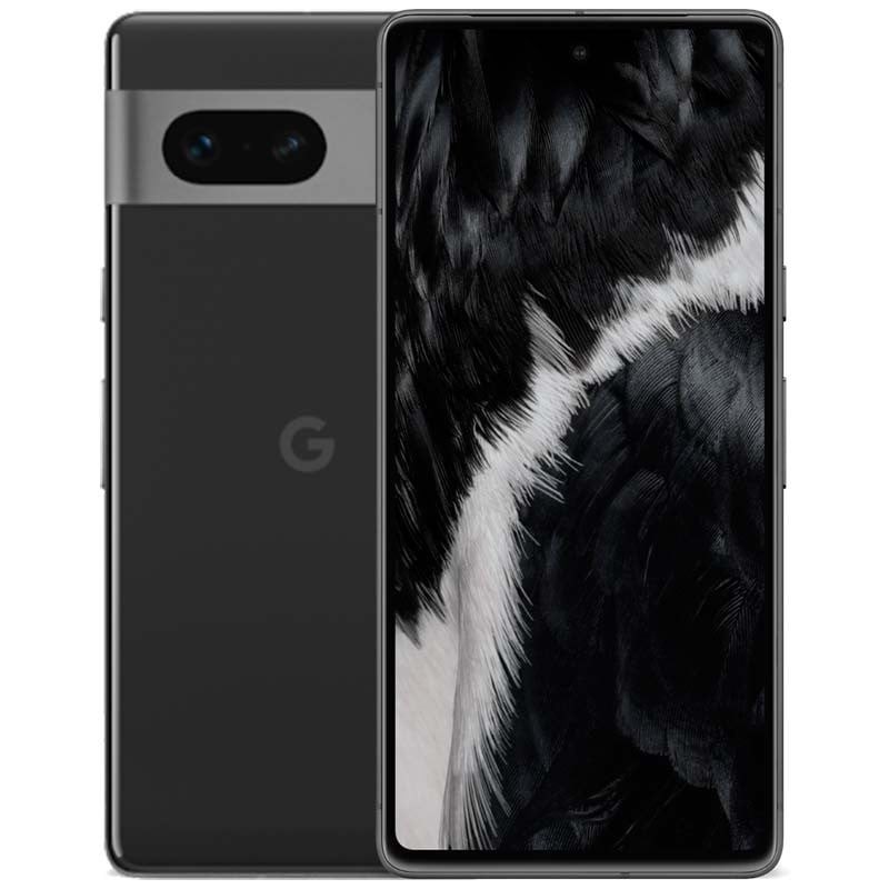 Google Pixel 7 5G 8GB/128GB Noir 6,3 pouces OLED 90Hz 50MP 4355mAh NFC
