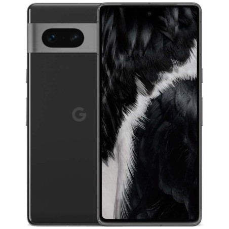 Google Pixel 7 5G 8GB/128GB Noir 6,3 pouces OLED 90Hz 50MP 4355mAh NFC