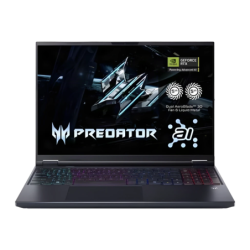 PC portable Acer Predator Helios Neo 16 PHN16-73-90BS 32Go/1To 16 pouces IPS WQXGA Intel Core Ultra 9 275HX SSD NVMe PCIe 4.0 RT