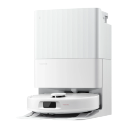 Robot aspirateur Roborock Qrevo L LiDAR Double serpillière rotative relevable Vidage automatique