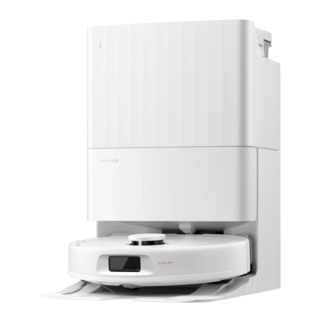 Robot aspirateur Roborock Qrevo L LiDAR Double serpillière rotative relevable Vidage automatique