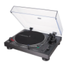 Audio-Technica AT-LP120X Noir Entraînement Direct Manuel 33/45 rpm USB Platine vinyle