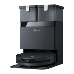 Ecovacs Deebot T50 Omni Gen3 25000Pa LiDAR lavage de sol serpillères rotatives autovidage autonettoyage Robot aspirateur