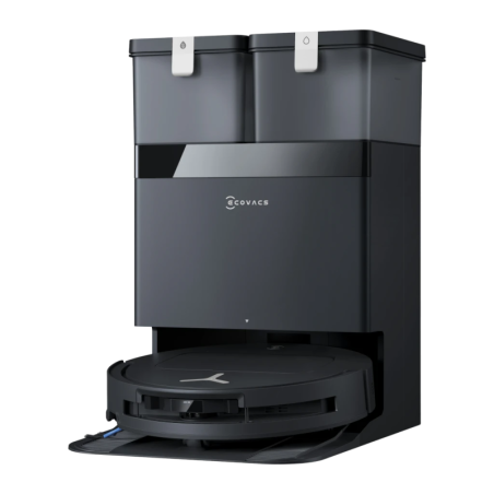 Ecovacs Deebot T50 Omni Gen3 25000Pa LiDAR lavage de sol serpillères rotatives autovidage autonettoyage Robot aspirateur