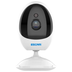 Escam QF006 3MP WiFi Caméra de surveillance