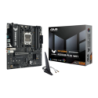 ASUS TUF GAMING A620AM-PLUS WiFi 6 A620 AM5 DDR5 mATX AMD A620A 2,5G Ethernet 2 emplacements M.2 Carte mère