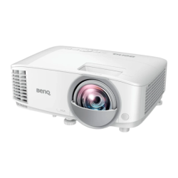 BenQ MX808STH Courte Focale XGA 1024x768 3600 Lumens ANSI DLP Lampe haut-parleur 10W 29dB Projecteur