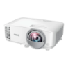 BenQ MX808STH Courte Focale XGA 1024x768 3600 Lumens ANSI DLP Lampe haut-parleur 10W 29dB Projecteur