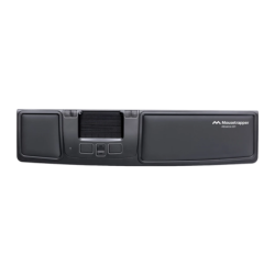 Mousetrapper Advance 2.0+ Filaire USB 2000 DPI 8 boutons Souris ergonomique