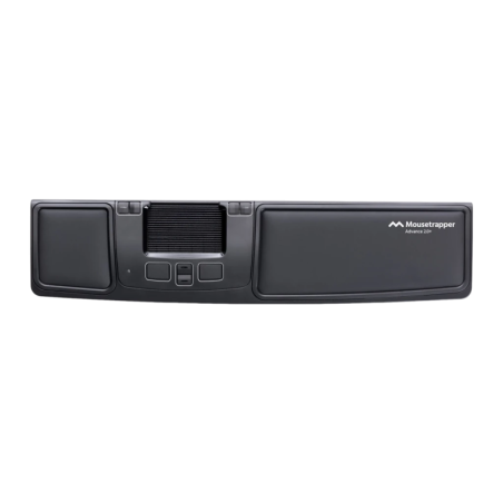 Mousetrapper Advance 2.0+ Filaire USB 2000 DPI 8 boutons Souris ergonomique