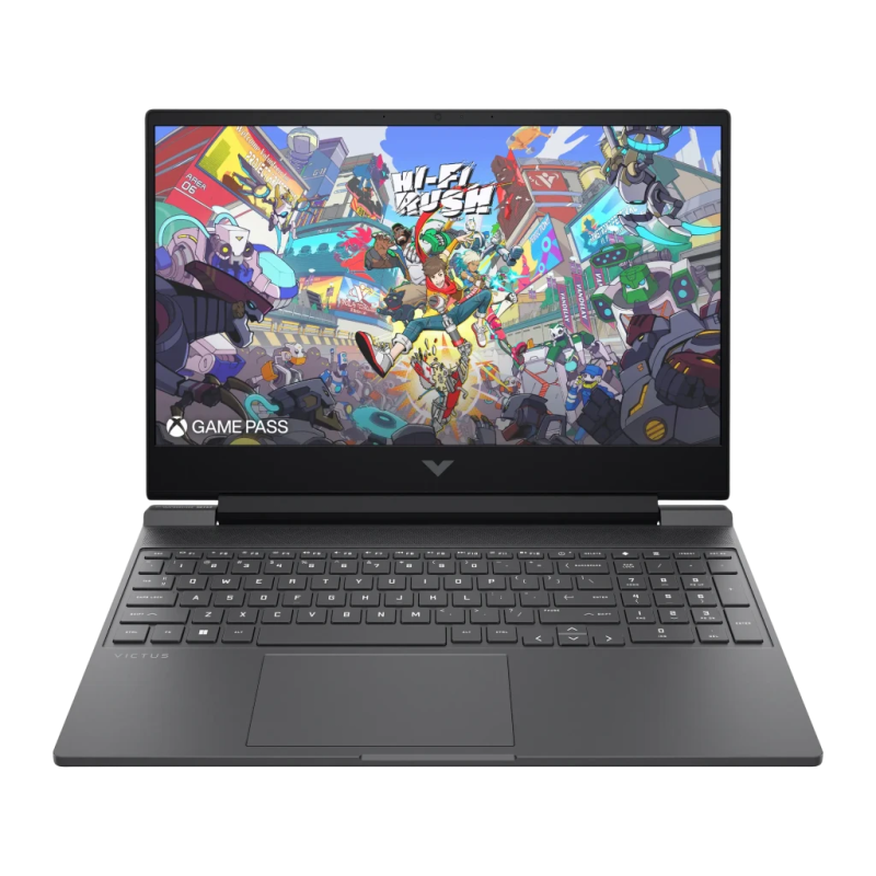PC Portable Gaming HP Victus 15-fa2710ns 16Go/512Go 15,6 pouces FHD IPS Intel Core i5-13420H SSD NVMe RTX 4050 Sans Système d'Ex