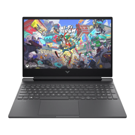 PC Portable Gaming HP Victus 15-fa2710ns 16Go/512Go 15,6 pouces FHD IPS Intel Core i5-13420H SSD NVMe RTX 4050 Sans Système d'Ex