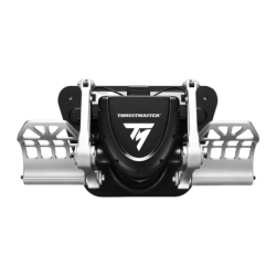 Pédales de palonniers Thrustmaster TPR Pendular Rudder PC