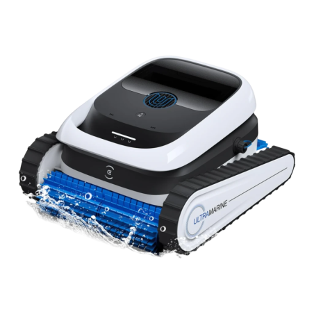 Ecovacs Ultramarine P1 5200mAh Robot nettoyeur de piscine