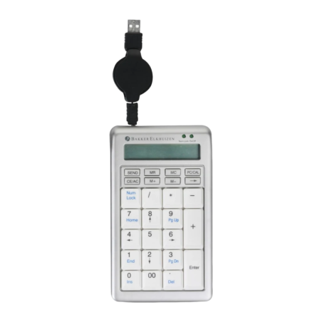 BakkerElkhuizen S-board 840 Numeric USB-A Clavier numérique