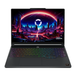 PC portable Lenovo Legion 5 15AHP11 16Go/512Go 15,3 pouces OLED WQXGA AMD Ryzen 7 250 RTX 5050 8Go GDDR7 Sans Système d'Exploita