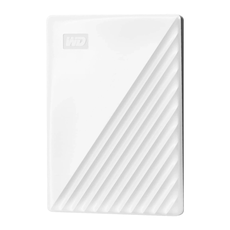 WD My Passport 2TB USB 3.2 Disque dur externe