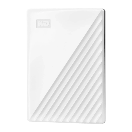 WD My Passport 2TB USB 3.2 Disque dur externe