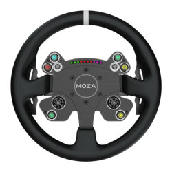 Moza Racing CS V2P PC 6 boutons Volant