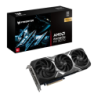 Acer Predator BiFrost Radeon RX 9070 OC 16GB GDDR6 PCIe 5.0 3 ventilateurs HDMI 2.1 3 DisplayPort Carte graphique