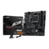MSI PRO A620AM-G EVO WiFi 6E AMD A620 AM5 DDR5 mATX 2,5G Ethernet 2 emplacements M.2 Carte mère