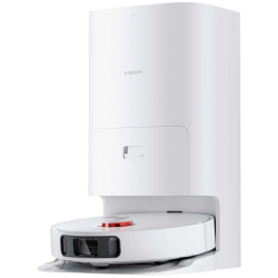 Xiaomi Robot Vacuum X10+ 4000Pa LiDAR lavage de sol autonettoyage Aspirateur
