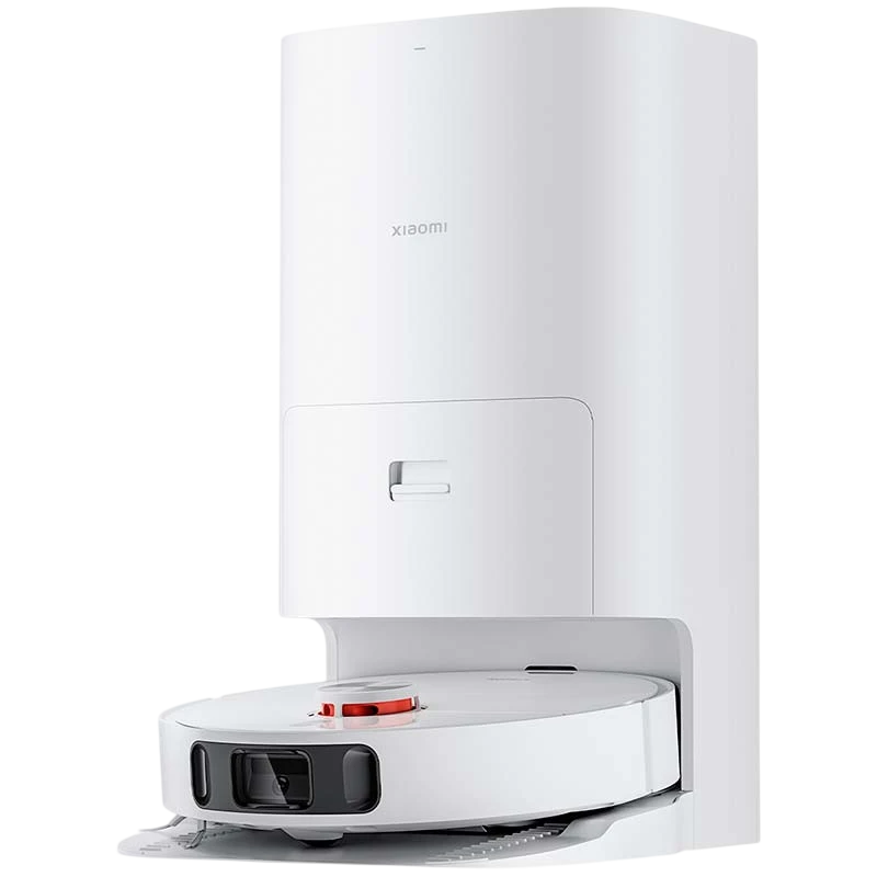 Xiaomi Robot Vacuum X10+ 4000Pa LiDAR lavage de sol autonettoyage Aspirateur