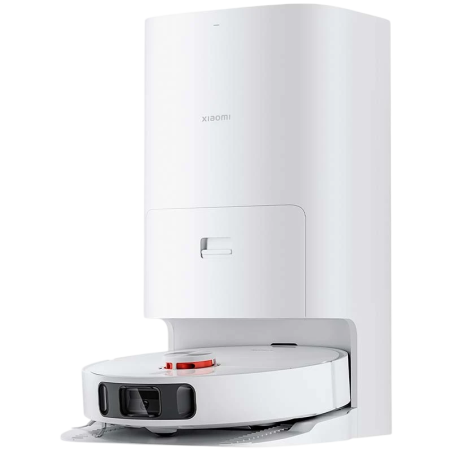 Xiaomi Robot Vacuum X10+ 4000Pa LiDAR lavage de sol autonettoyage Aspirateur