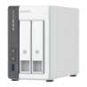 QNAP TS-216G 2 Baies 2.5GbE 4GB SATA Serveur NAS